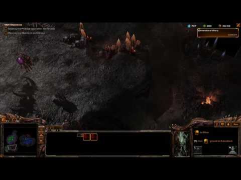 StarCraft II Mass Recall part 72 z6 9