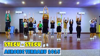 Download lagu Latest Aerobic Music Exercise 2025 | Full Energy with Fesya Sahara! mp3