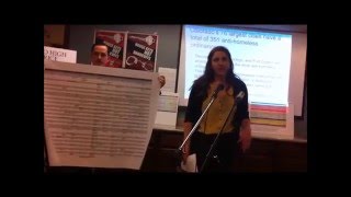 Too High a Price  presentaton 3 Allie