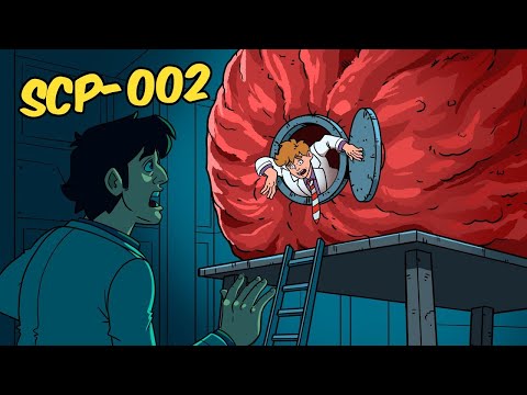 Menschen in Möbel? Schreckliche Verwandlung von SCP-002!