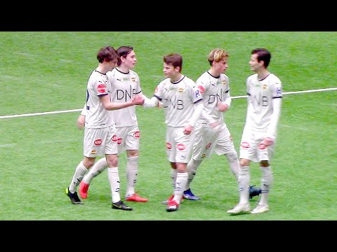 Strømsgodset G19 – Skjetten, sammendrag [2019-02-16, treningskamp, menn]