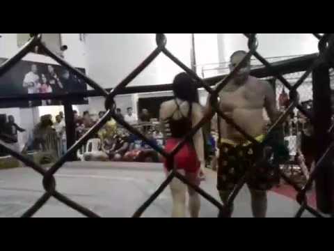 Leonardo espanhol vs jhon Leão  sombra fight champioship