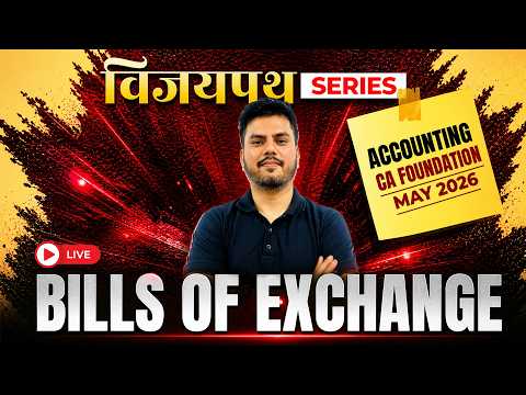 Accounting Paper Review CA Foundation May 2026