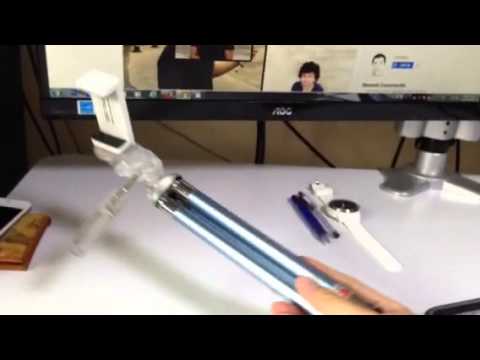 YouTube video