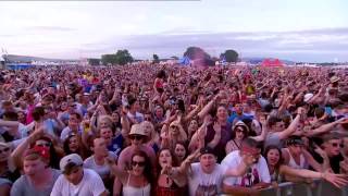 Alesso Vs OneRepublic - If I Lose Myself Live at T In The Park 2014