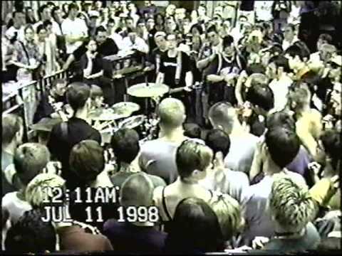 Ink & Dagger- Live 7/11/98 Kingston, PA , W-B Fest 1998