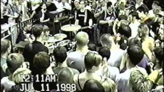 Ink & Dagger- Live 7/11/98 Kingston, PA , W-B Fest 1998