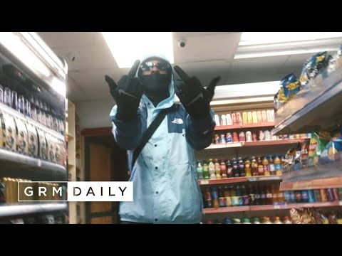 6baby - Tweaking [Music Video] | GRM Daily