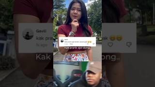 Download lagu LIHAT REAKSINYA.. PRANK OJOL BIKIN BERGETAR SELURUH JIWA #shorts #prank #ojol mp3