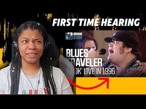 Blues Traveler - Hook | FIRST TIME HEARING