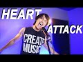 Demi Lovato - Heart Attack (Future Sunsets / David Michael Frank Cover)
