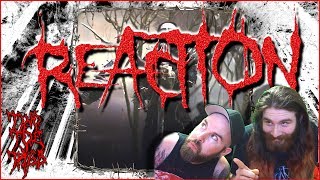 CRADLE OF FILTH - Heartbreak and Seance (OFFICIAL VIDEO) - REACTION