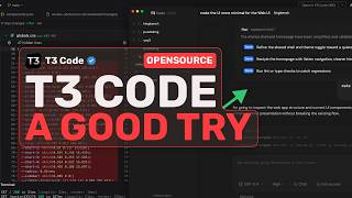 T3 Code: Promising Codex GUI, Buggy for Daily Use