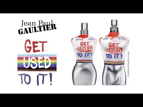 Jean Paul Gaultier Classique Le Male Pride Editions 2023