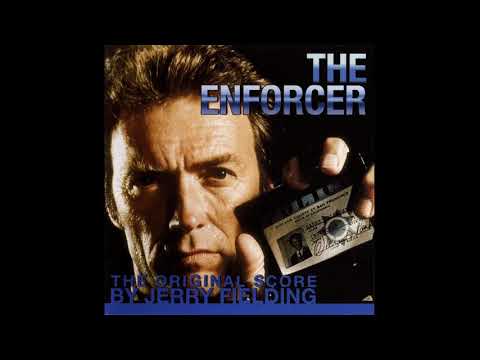 Jerry Fielding - Finale (Elegy for Inspector Moore) - (The Enforcer, 1976)