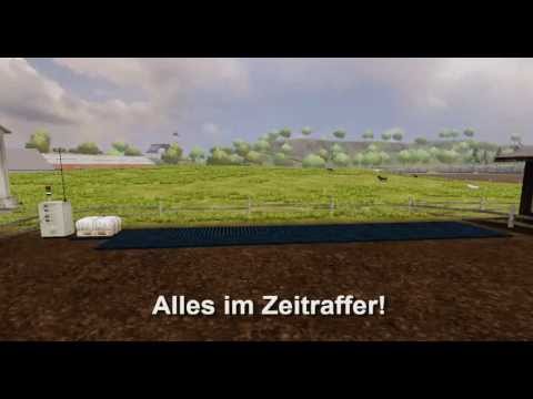 WoolPalette Collector Mod für Landwirtschafts Simulator 2013
