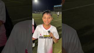 Download lagu Why did you join Alliance?  #football #soccer #futbol #alliance #mehransdinosaurs mp3