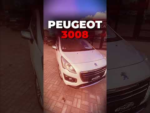 фото peugeot 3008 i рестайлинг 0