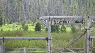 preview picture of video 'Goat Falls Ranch Stanley, Idaho Sun Valley Real Estate and Ketchum Idaho'