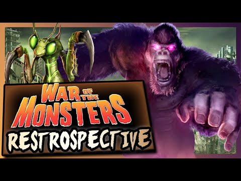 War of the Monsters Retrospective