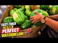 You Re Picking Watermelons Wrong Here S The Easy Trick