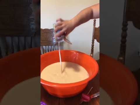 Chuukese FinIasai big party donuts recipe