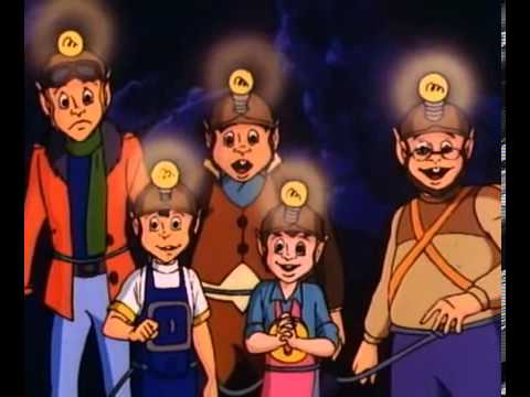 The Littles - A Little Gold, a Lot of Trouble / S01E12 Full Complete Episode 12 / Cartoons