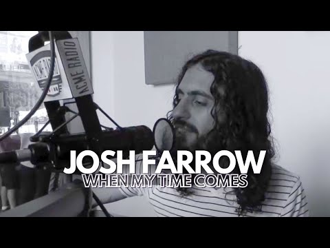 Acme Radio Session: Josh Farrow - 