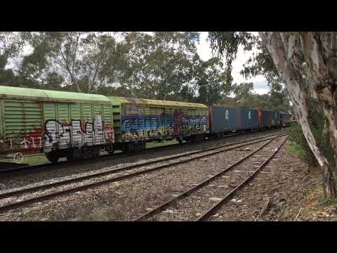 PN 5PM5 at Balhannah