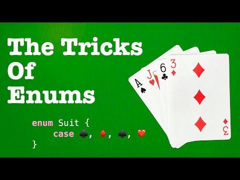 This is what you can do with Enums in Swift thumbnail