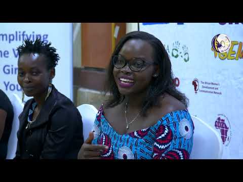 1000 Kibera slum girls empowered to excel