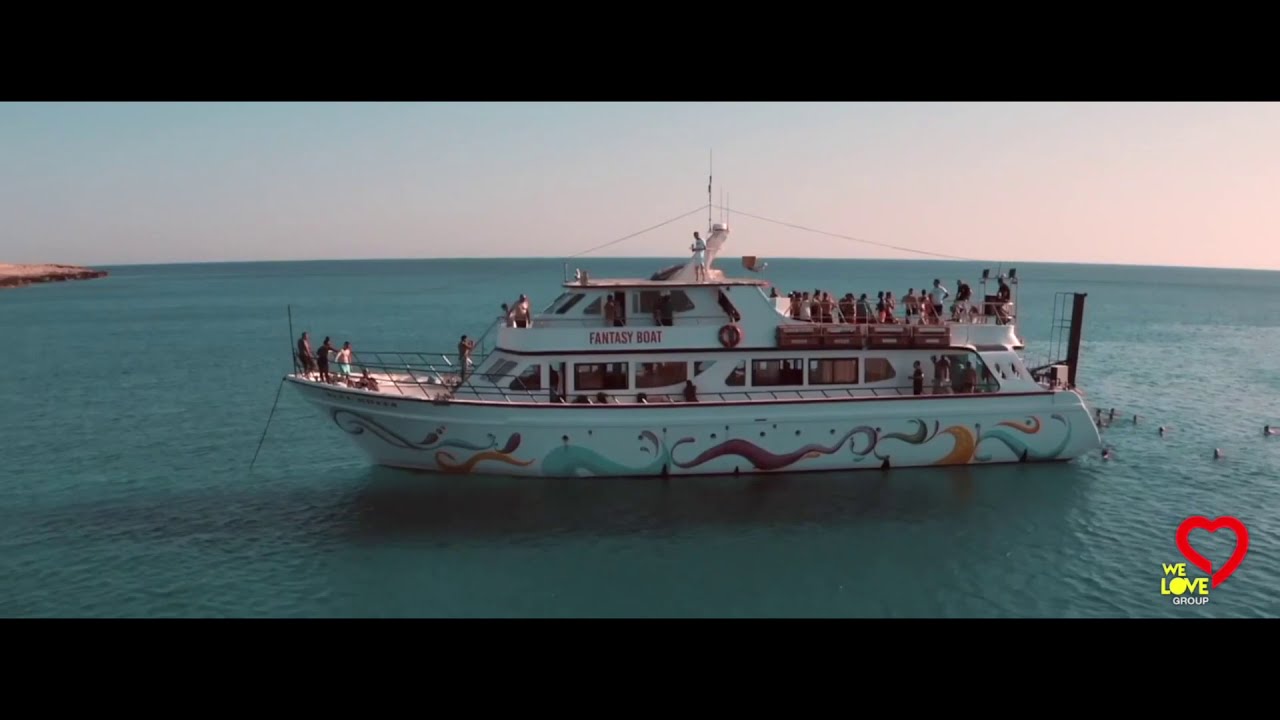 We Love Group Party Holidays Summer 2021