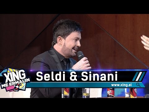 Xing me Ermalin 33 - Sinani ju këndon të gjitha trevave