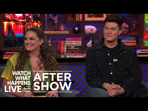 Scheana Shay Opens Up About Brock Davies Cheating | WWHL