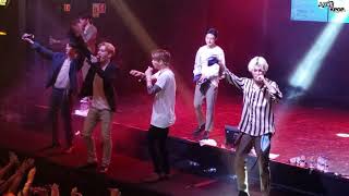 20190224 VAV in Brazil - Touch You (New Song)