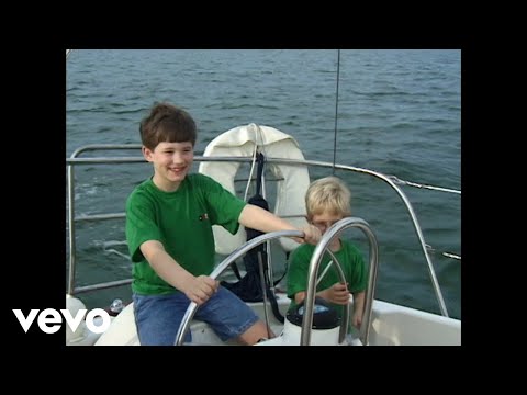peter andrew james and john in a sailboat lyrics