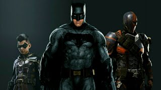 Download lagu Batman: Born in the Shadows | Teaser Trailer (CONCEPT) mp3