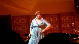 I Put A Spell On You ~ Nina Simone Remembered / Dianne Reeves