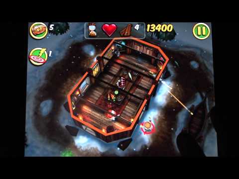 Classic Game Room - ZOMBIE WONDERLAND 2 mobile review