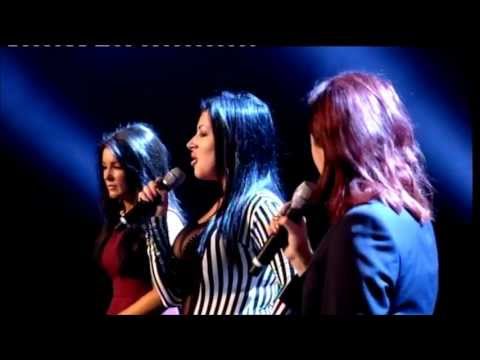 Day 1 Boot Camp Auditions Of Britt Love,Diedre Lawlor & Collagen Westwood The X Factor Uk 2012.
