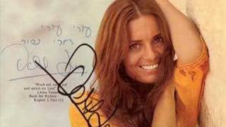 Daliah Lavi דליה  לביא‎ - (ירושלים) (Yerushalayim) Hebrew 1975