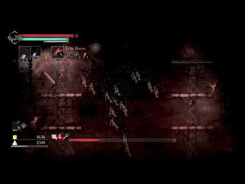 Salt and Sanctuary The Tree Of Men L'albero di uomini