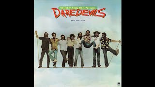 The Ozark Mountain Daredevils. Following the way that I feel.