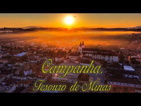 Campanha, Tesouro de Minas