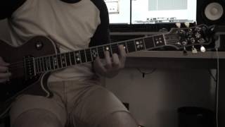 Mallory Knox - Ghost In The Mirror [Guitar Cover]