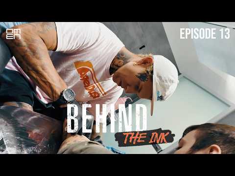 Episode 13 of “Behind the Ink” features João tattoo artist.
"Behind the Ink" is OMEN Berlin's interview series.