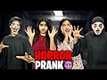 HORROR PRANK KER DIYA ZABARDAST MAZA AYA MANNU WELCOME