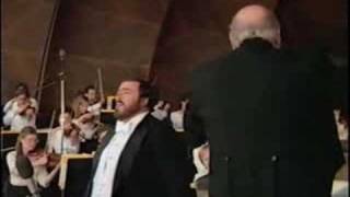 Tribute to Luciano Pavarotti - Yes Giorgio (Cielo E Mar)