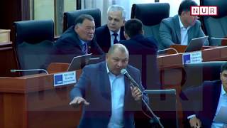 ЖЭБке Жээнбеков чакырылды