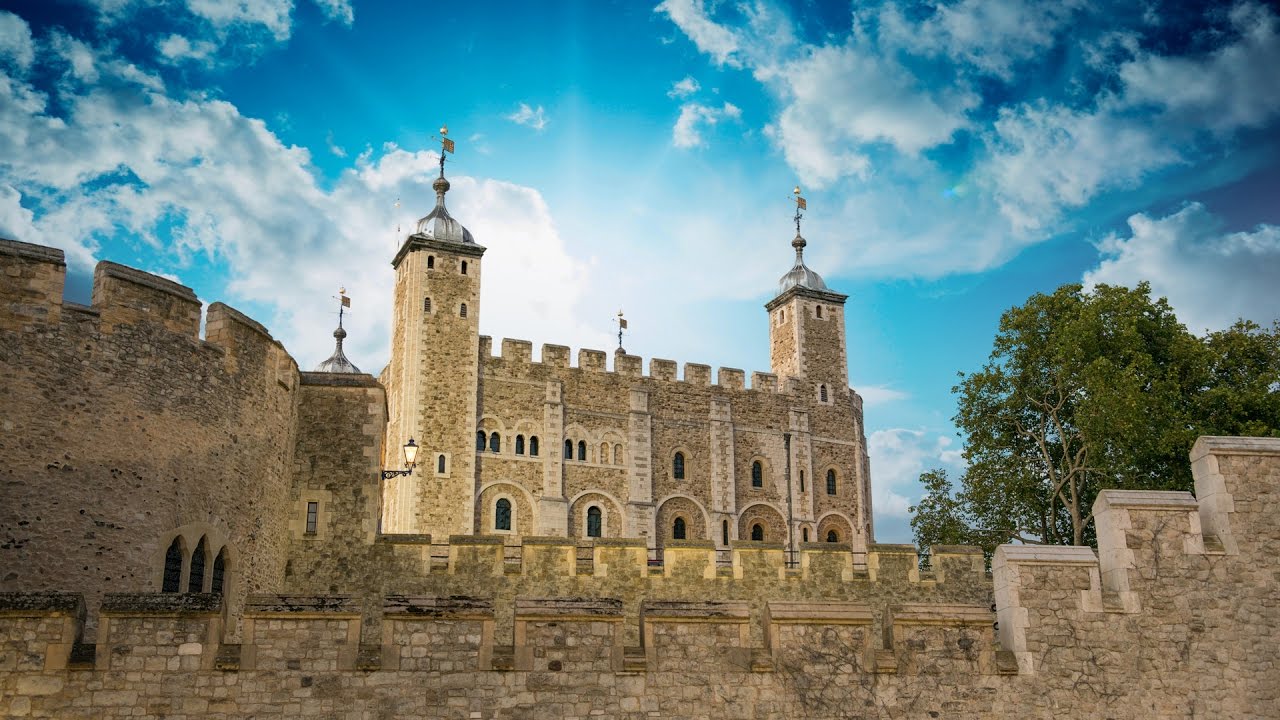 Discover the captivating highlights of the Tower of London.